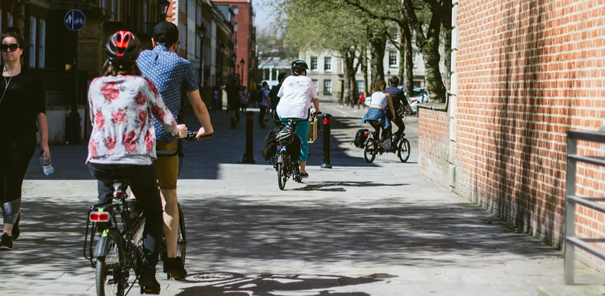 Bristol Cycling